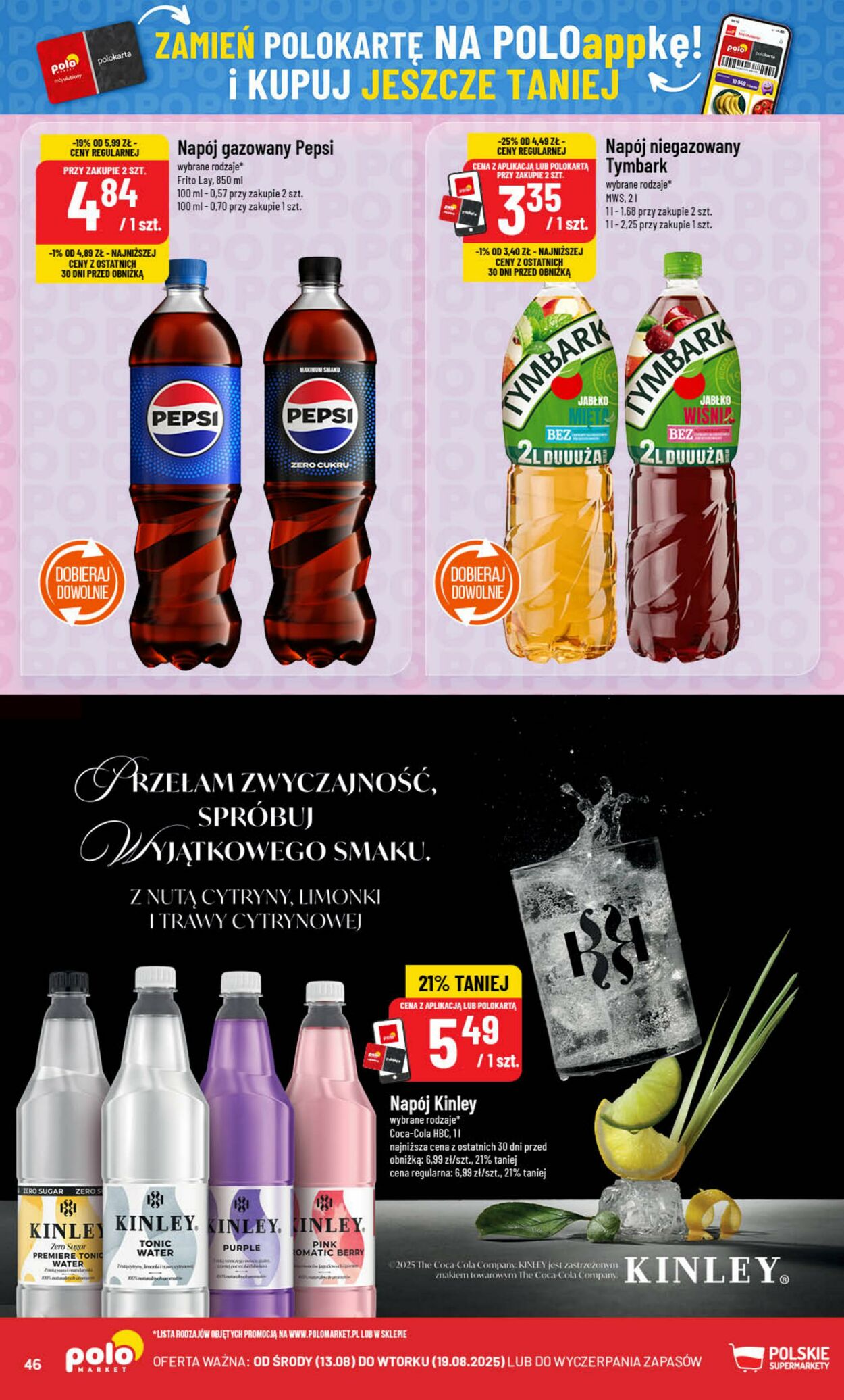 Gazetka POLOmarket 13.08.2025 - 19.08.2025