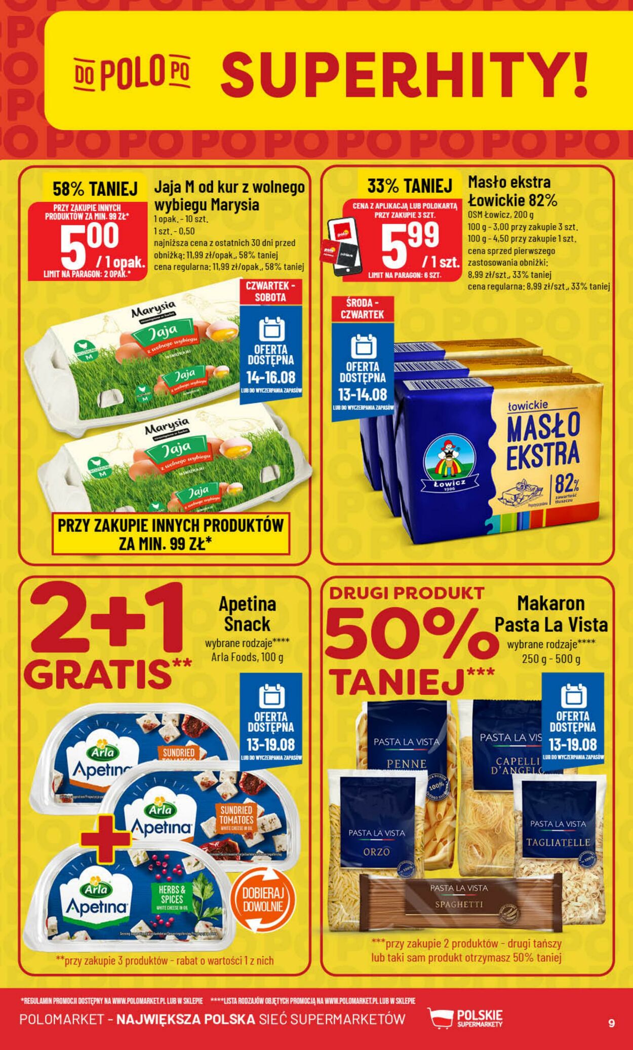Gazetka POLOmarket 13.08.2025 - 19.08.2025