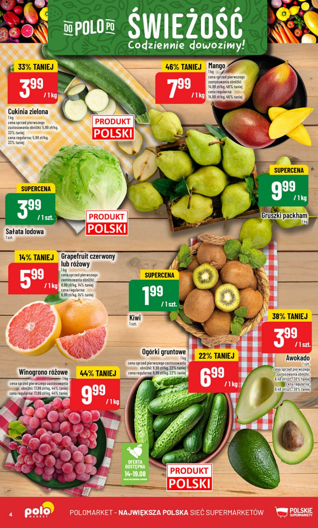 Gazetka POLOmarket 13.08.2025 - 19.08.2025
