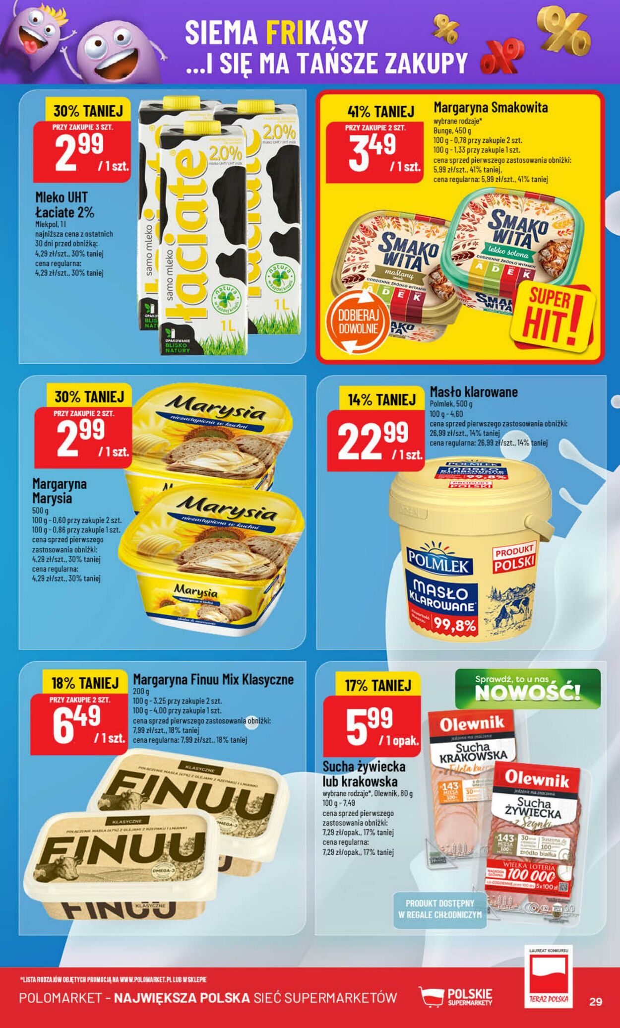 Gazetka POLOmarket 13.08.2025 - 19.08.2025