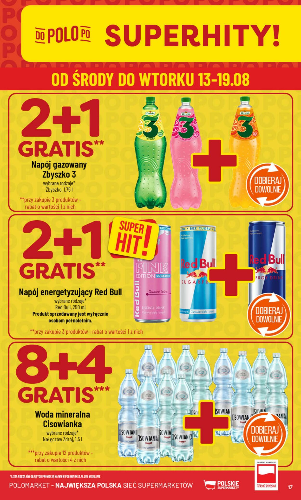 Gazetka POLOmarket 13.08.2025 - 19.08.2025