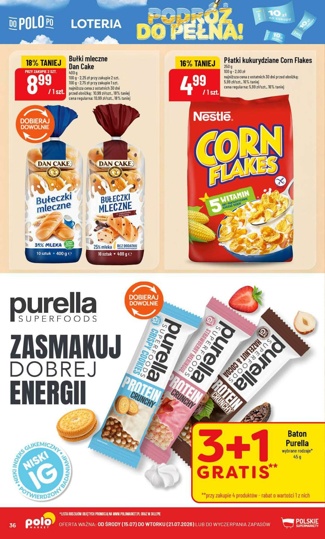Gazetka POLOmarket 15.07.2026 - 21.07.2026