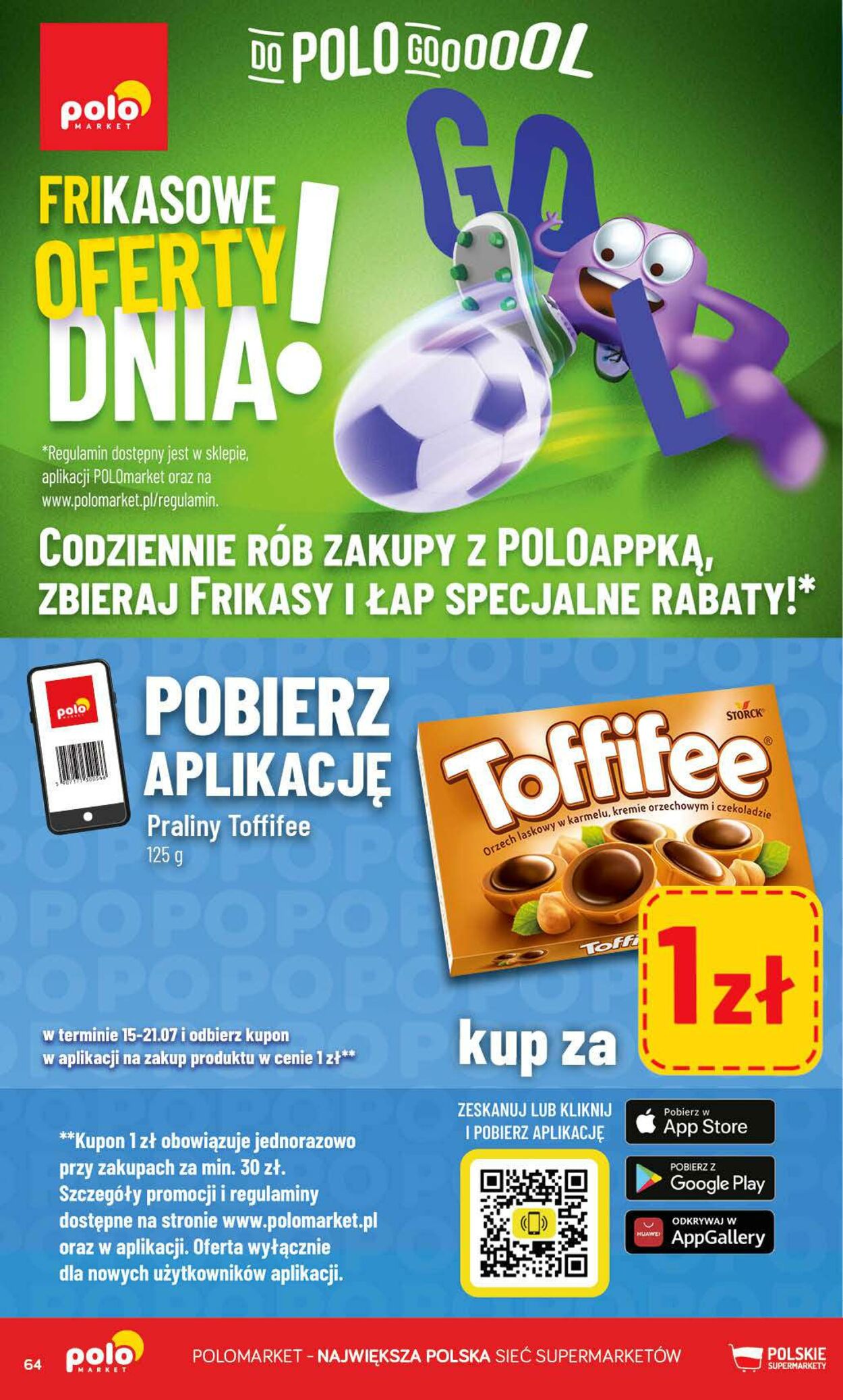 Gazetka POLOmarket 15.07.2026 - 21.07.2026