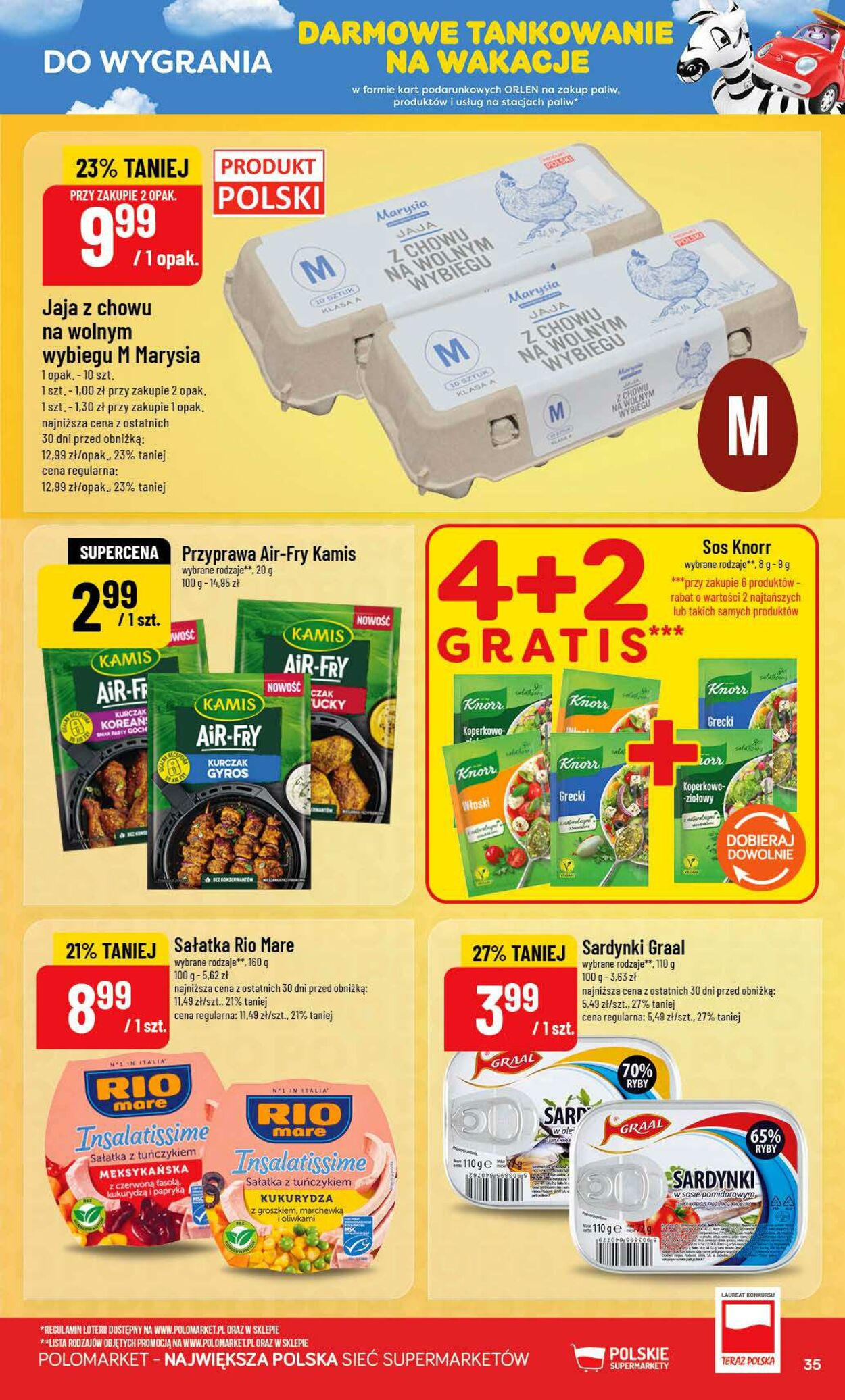 Gazetka POLOmarket 15.07.2026 - 21.07.2026
