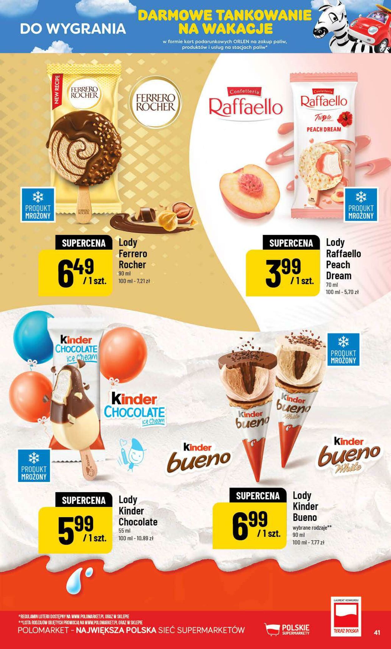 Gazetka POLOmarket 15.07.2026 - 21.07.2026