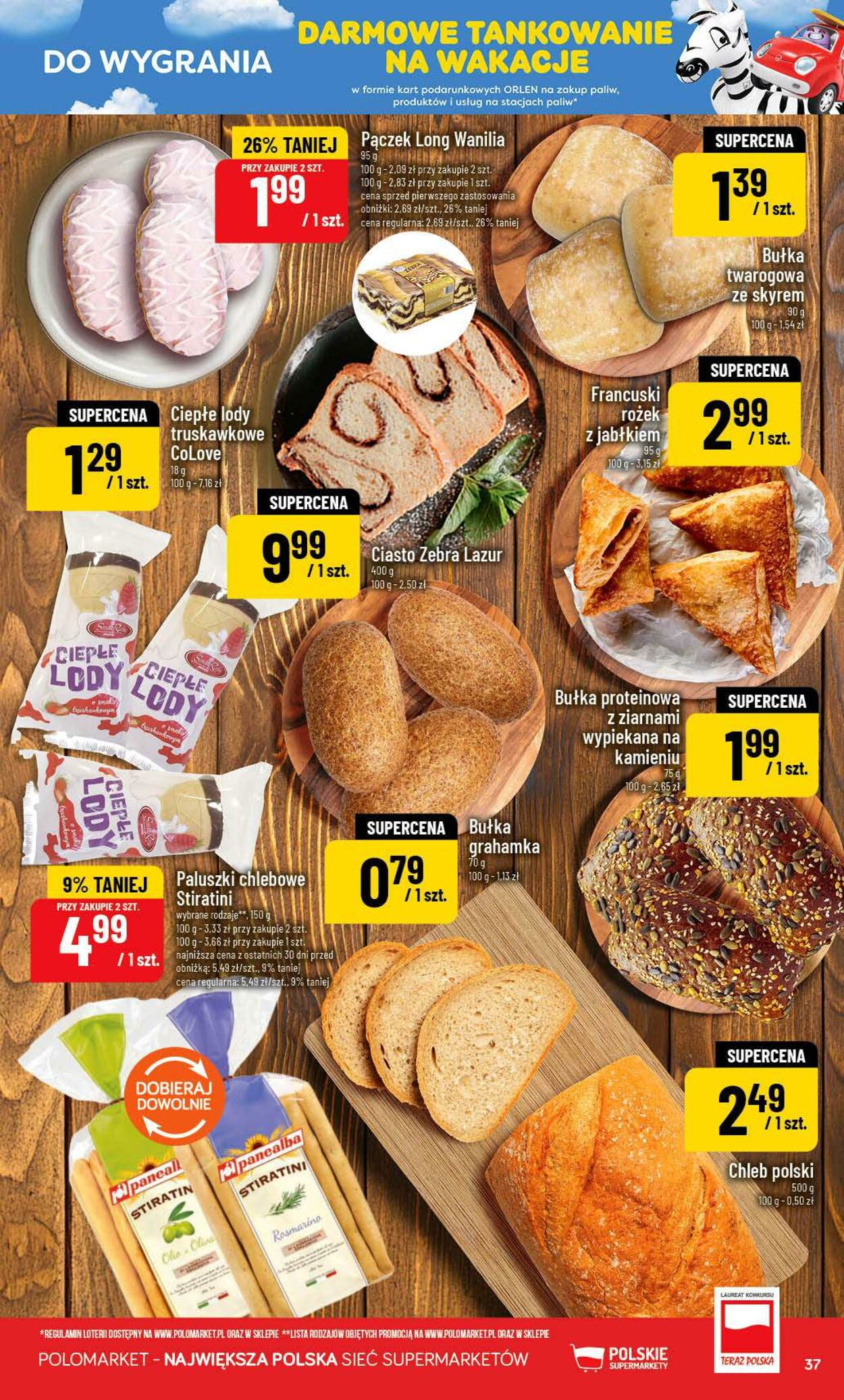 Gazetka POLOmarket 15.07.2026 - 21.07.2026