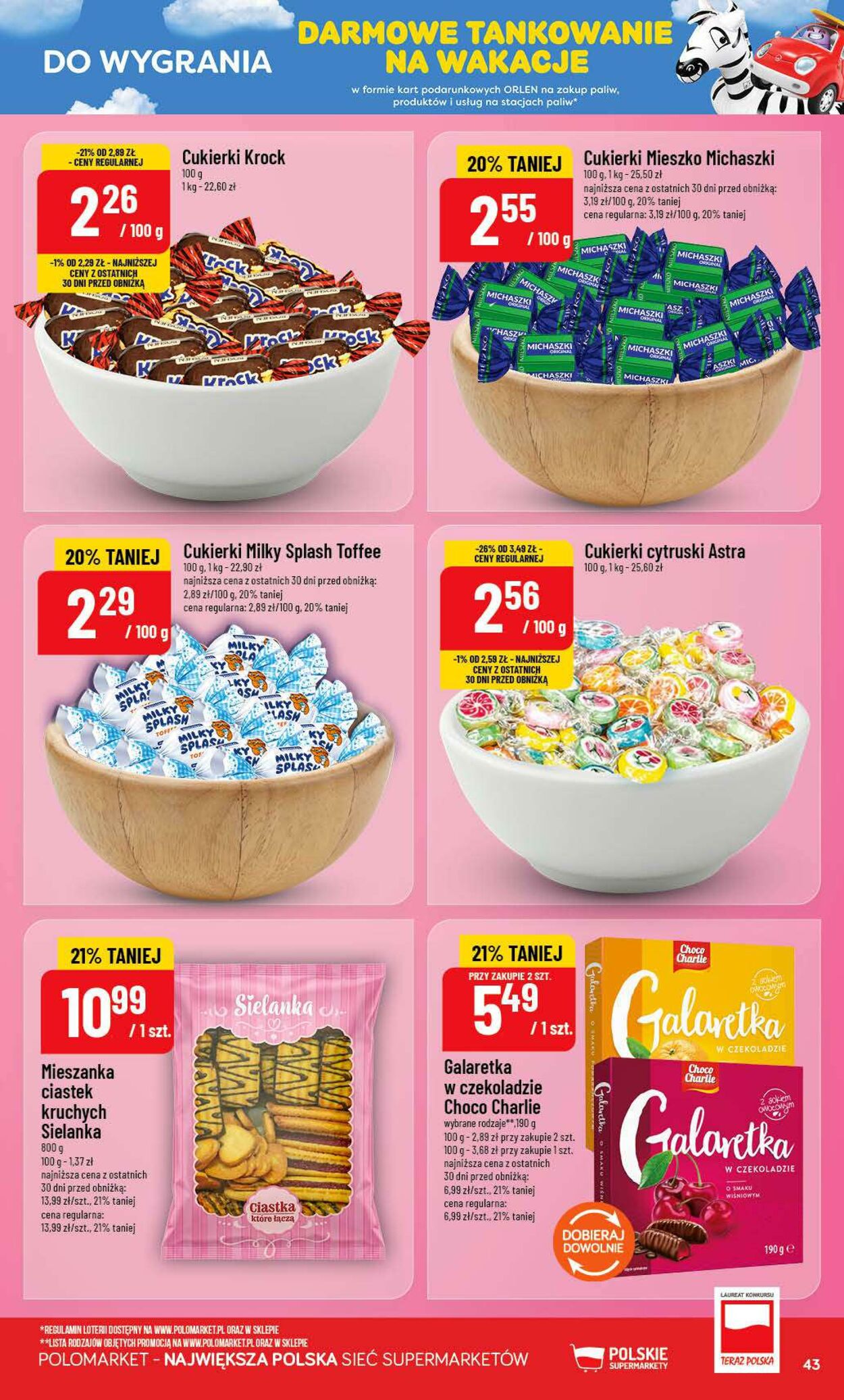 Gazetka POLOmarket 15.07.2026 - 21.07.2026