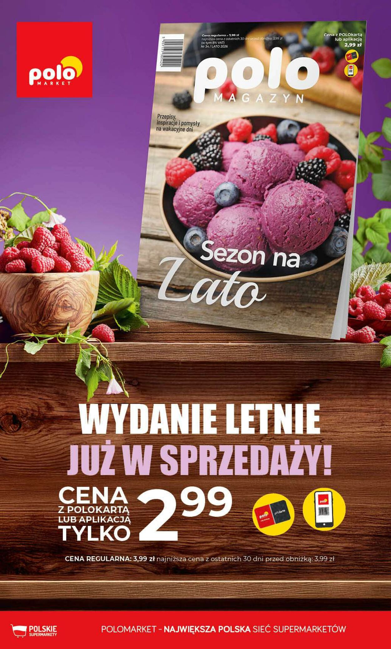 Gazetka POLOmarket 15.07.2026 - 21.07.2026