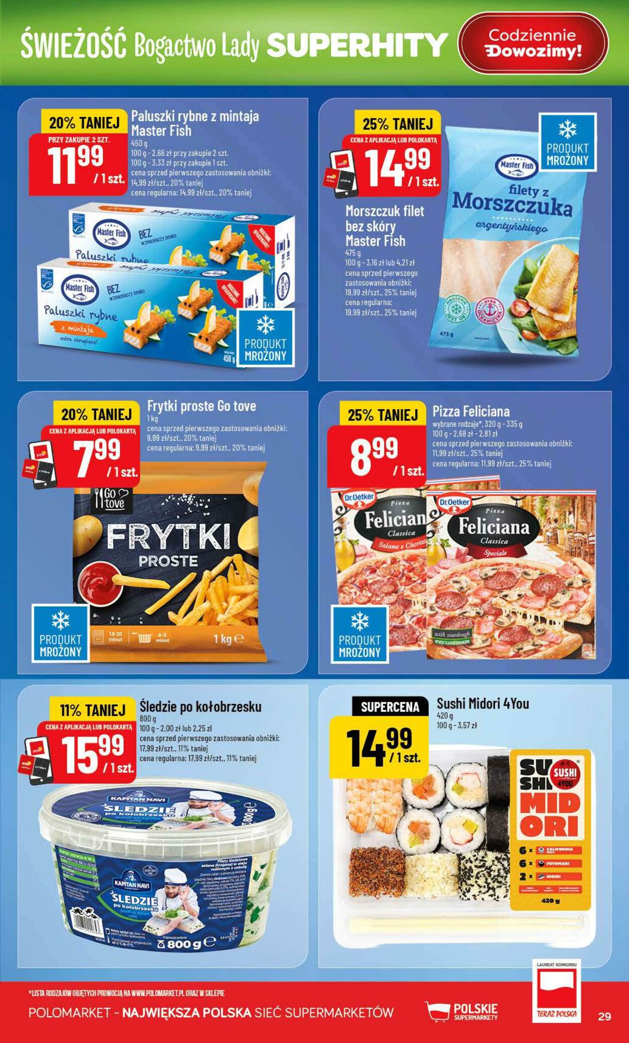 Gazetka POLOmarket 15.07.2026 - 21.07.2026