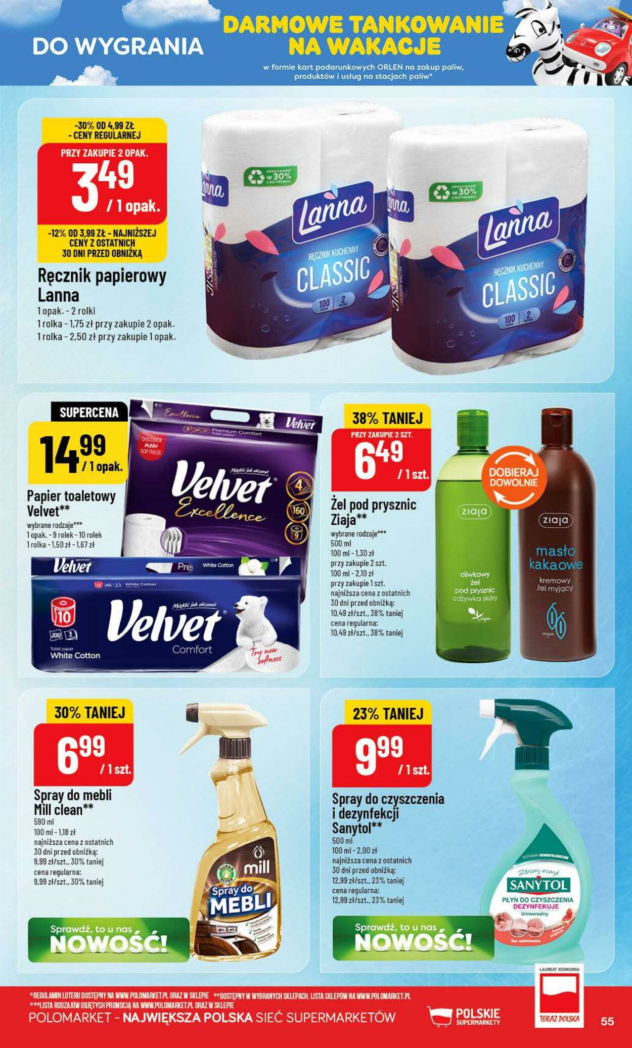 Gazetka POLOmarket 15.07.2026 - 21.07.2026