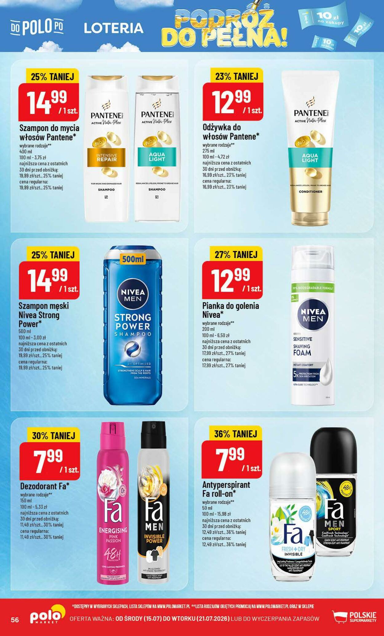 Gazetka POLOmarket 15.07.2026 - 21.07.2026