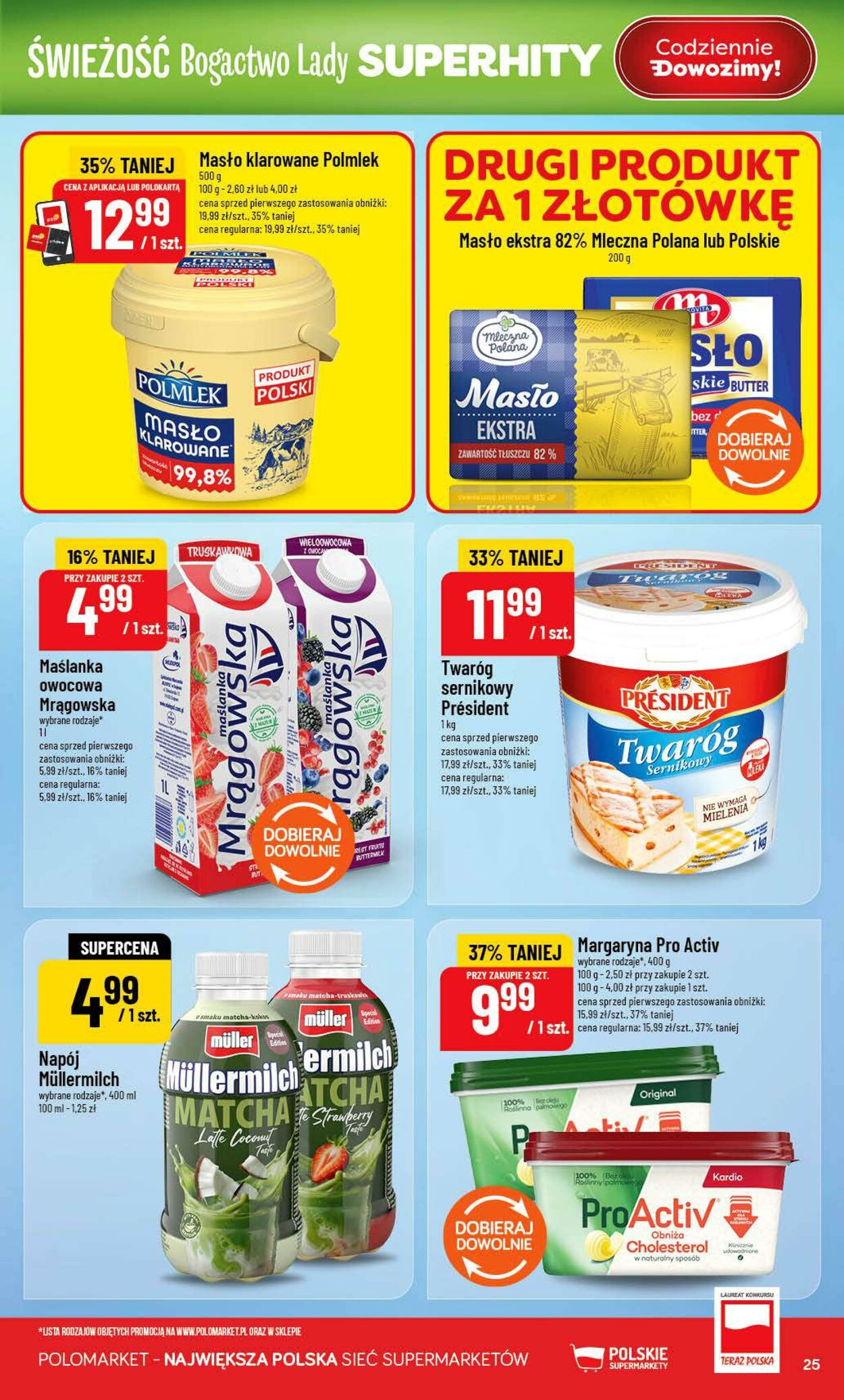 Gazetka POLOmarket 15.07.2026 - 21.07.2026