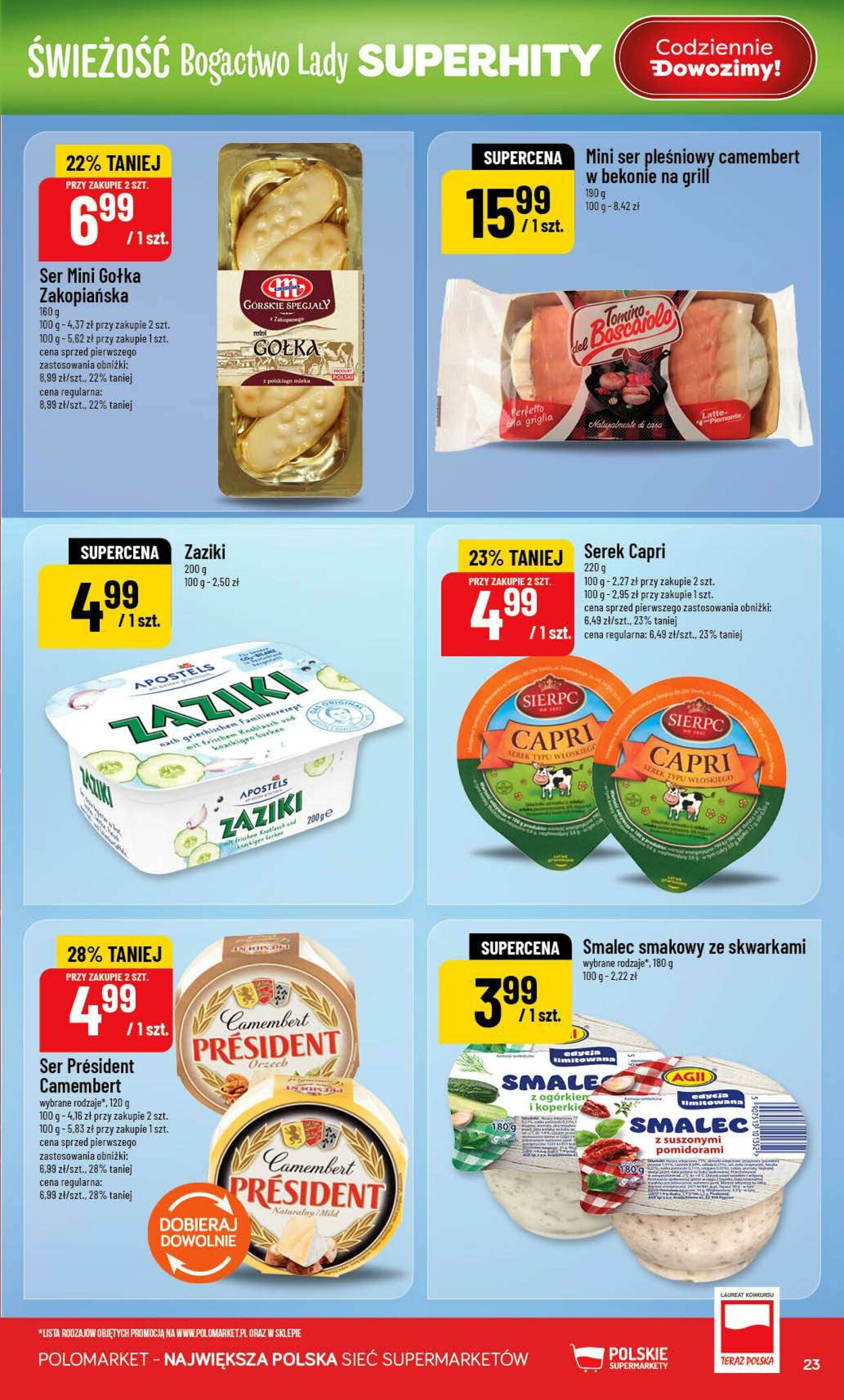 Gazetka POLOmarket 15.07.2026 - 21.07.2026