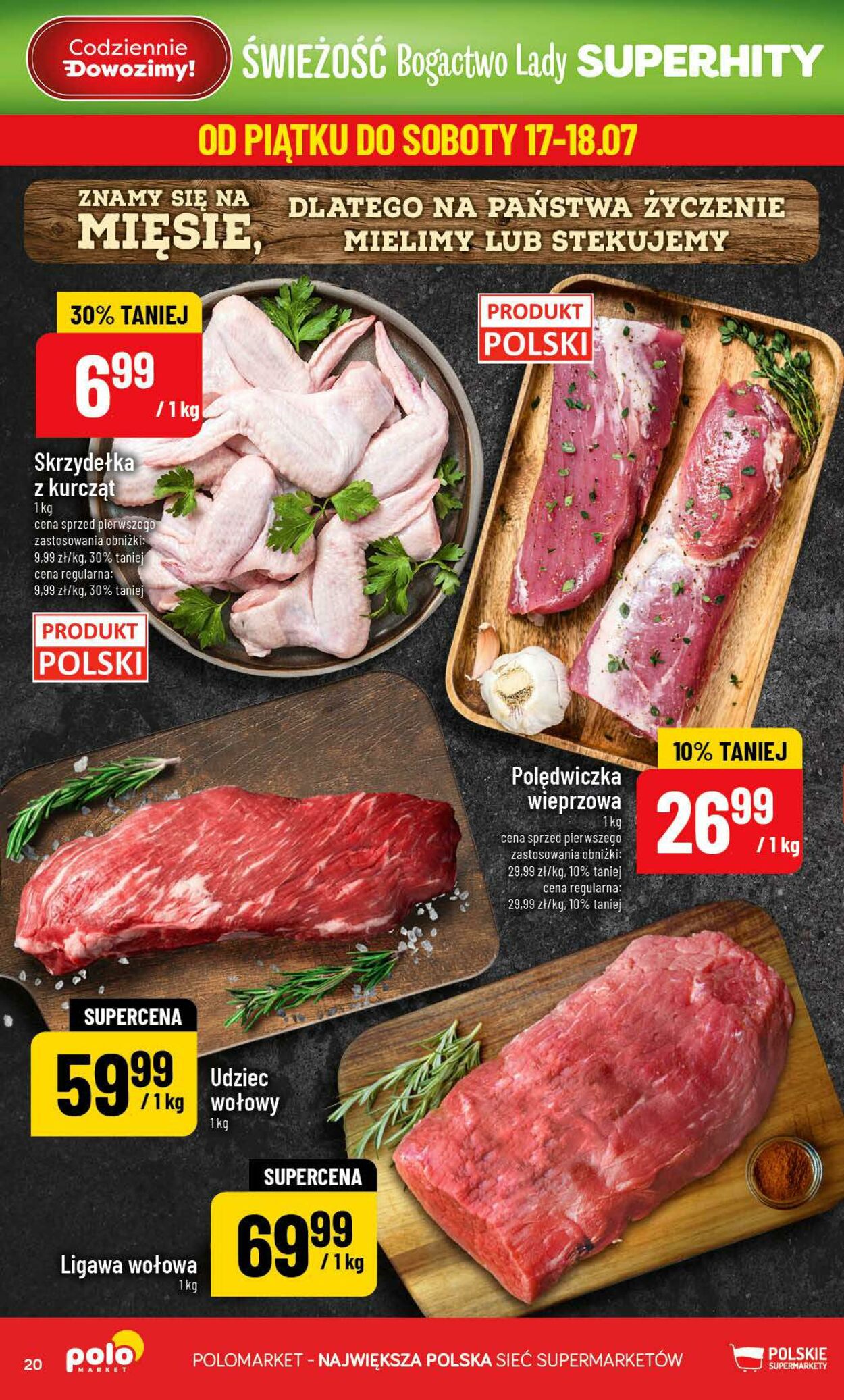 Gazetka POLOmarket 15.07.2026 - 21.07.2026