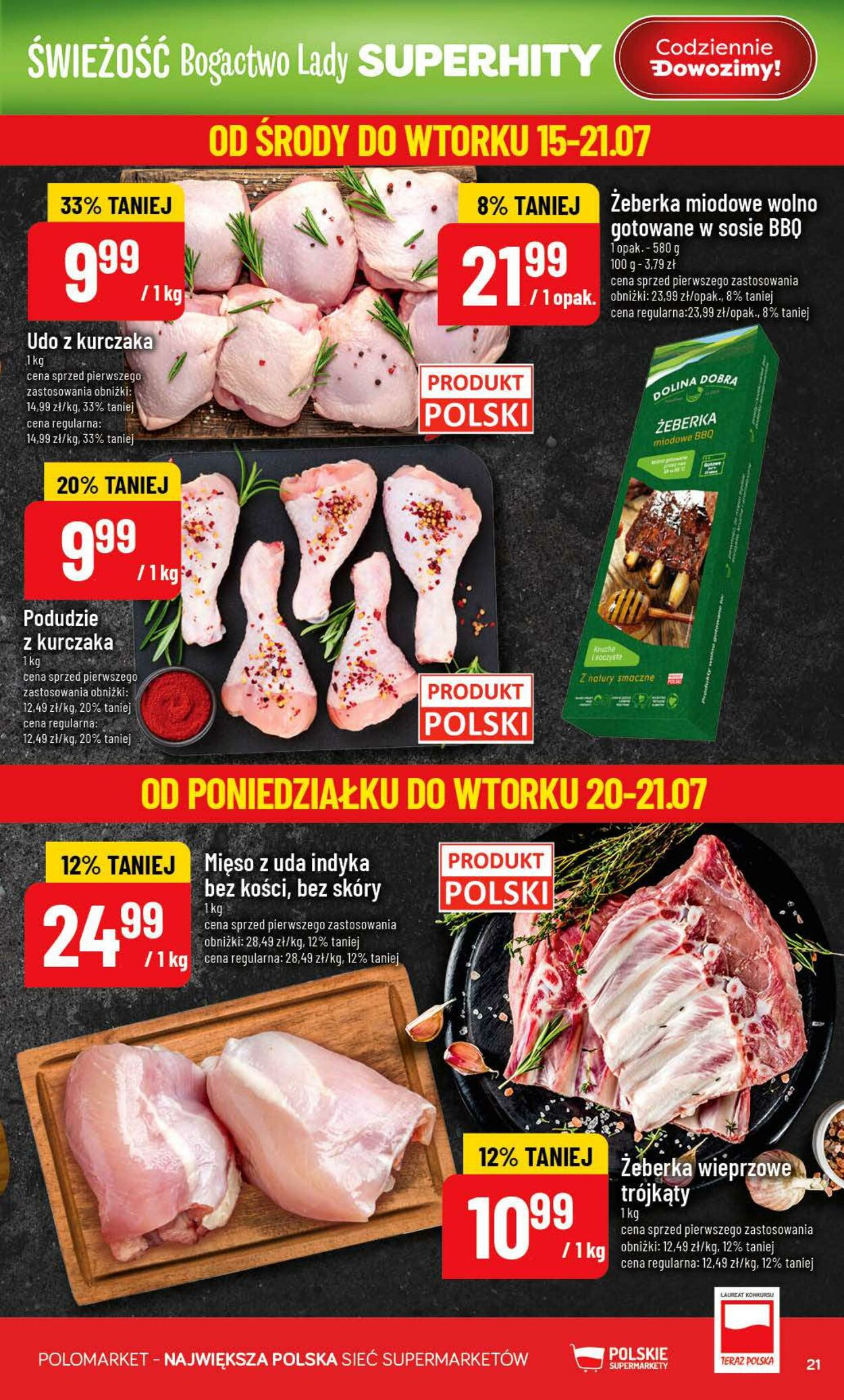 Gazetka POLOmarket 15.07.2026 - 21.07.2026