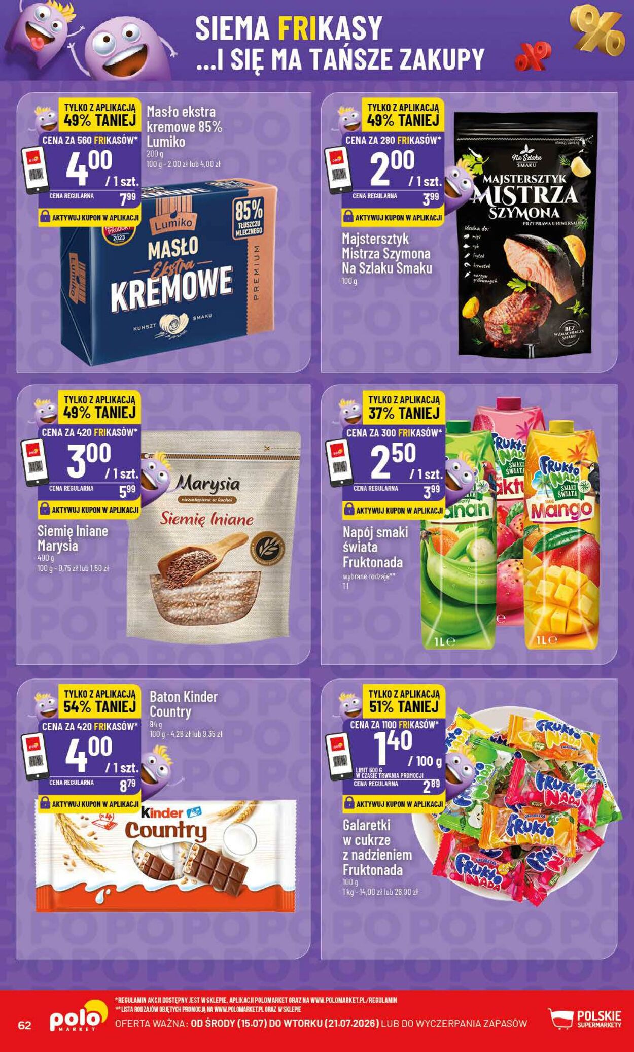 Gazetka POLOmarket 15.07.2026 - 21.07.2026