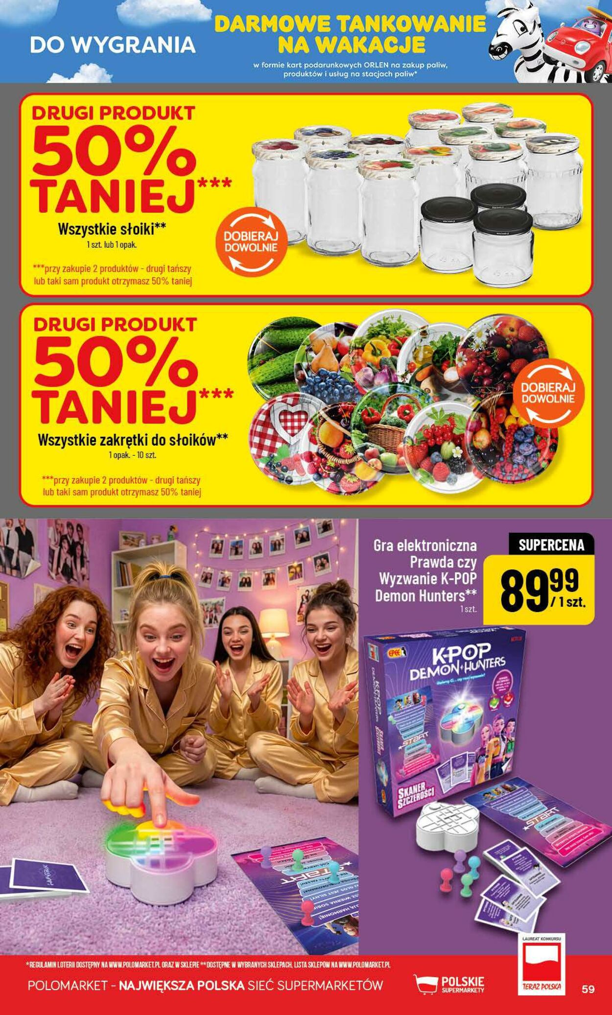 Gazetka POLOmarket 15.07.2026 - 21.07.2026