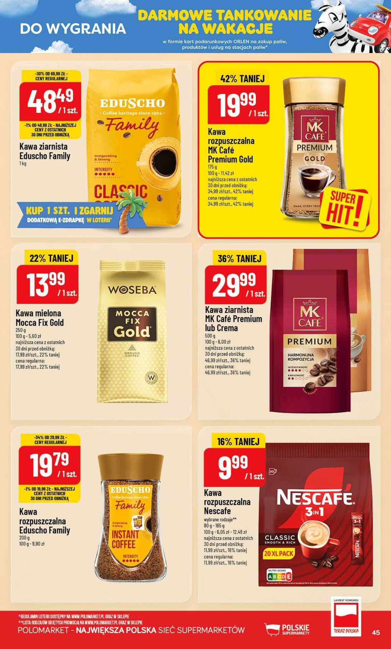 Gazetka POLOmarket 15.07.2026 - 21.07.2026