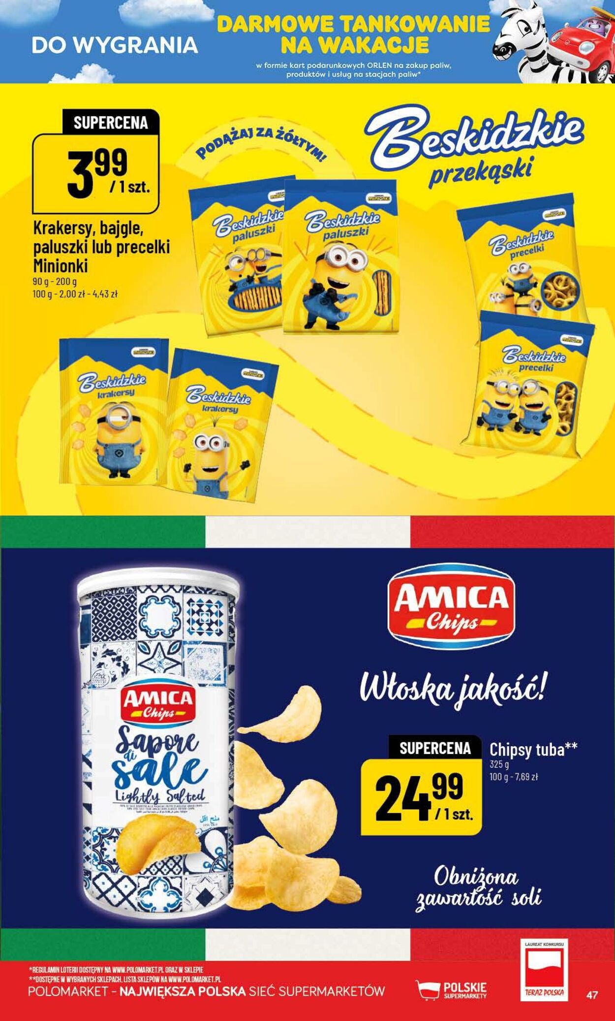 Gazetka POLOmarket 15.07.2026 - 21.07.2026