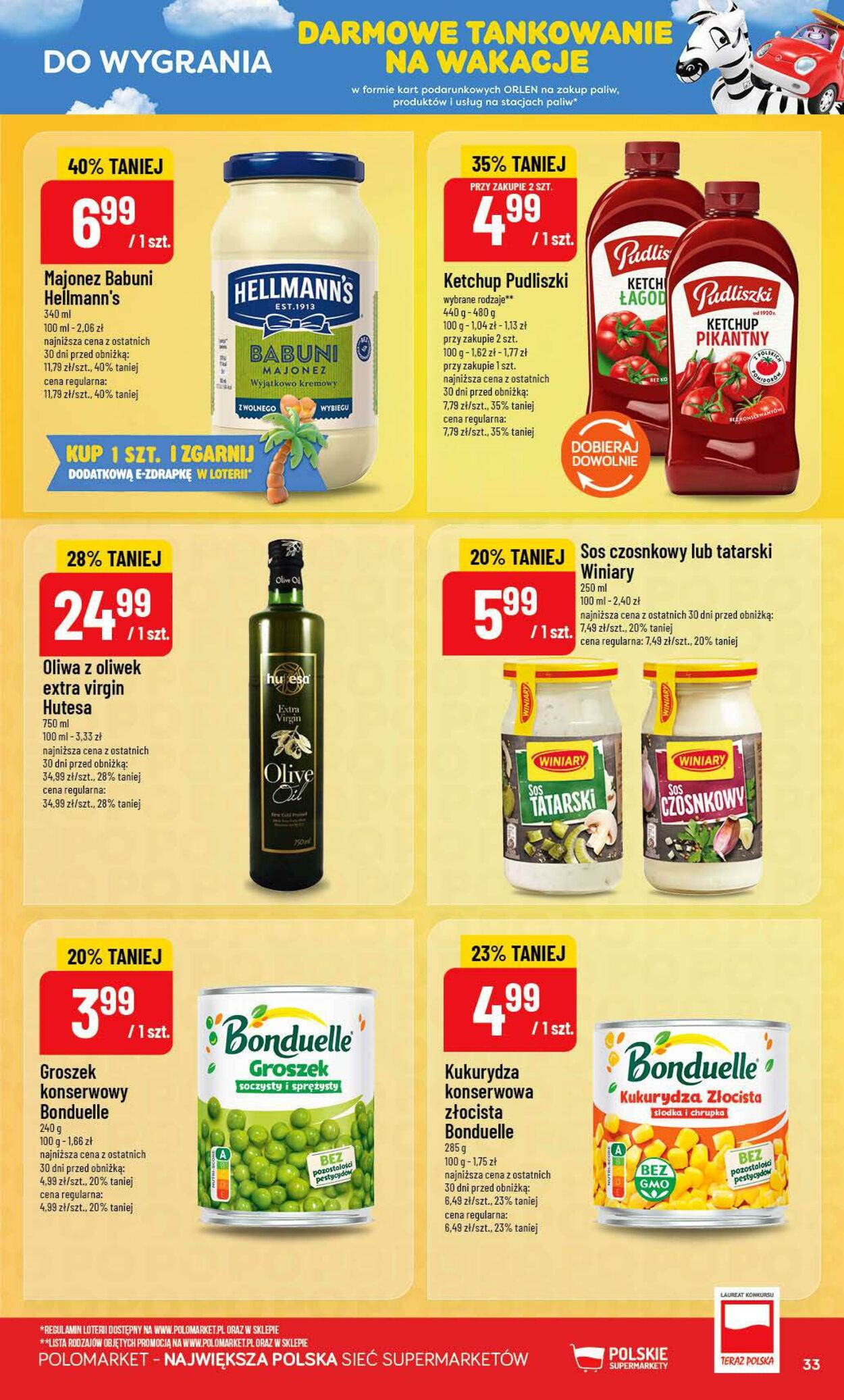 Gazetka POLOmarket 15.07.2026 - 21.07.2026