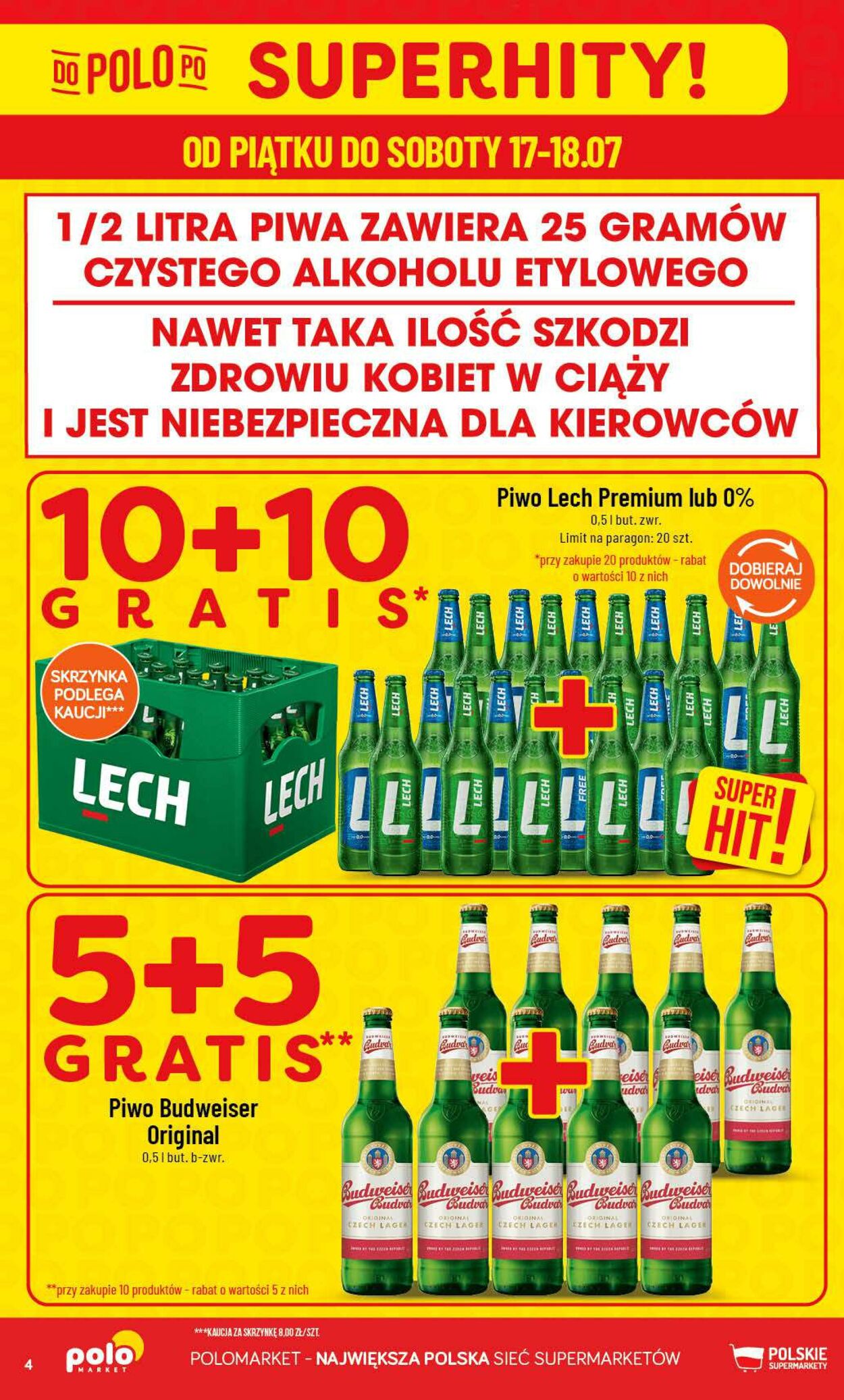 Gazetka POLOmarket 15.07.2026 - 21.07.2026