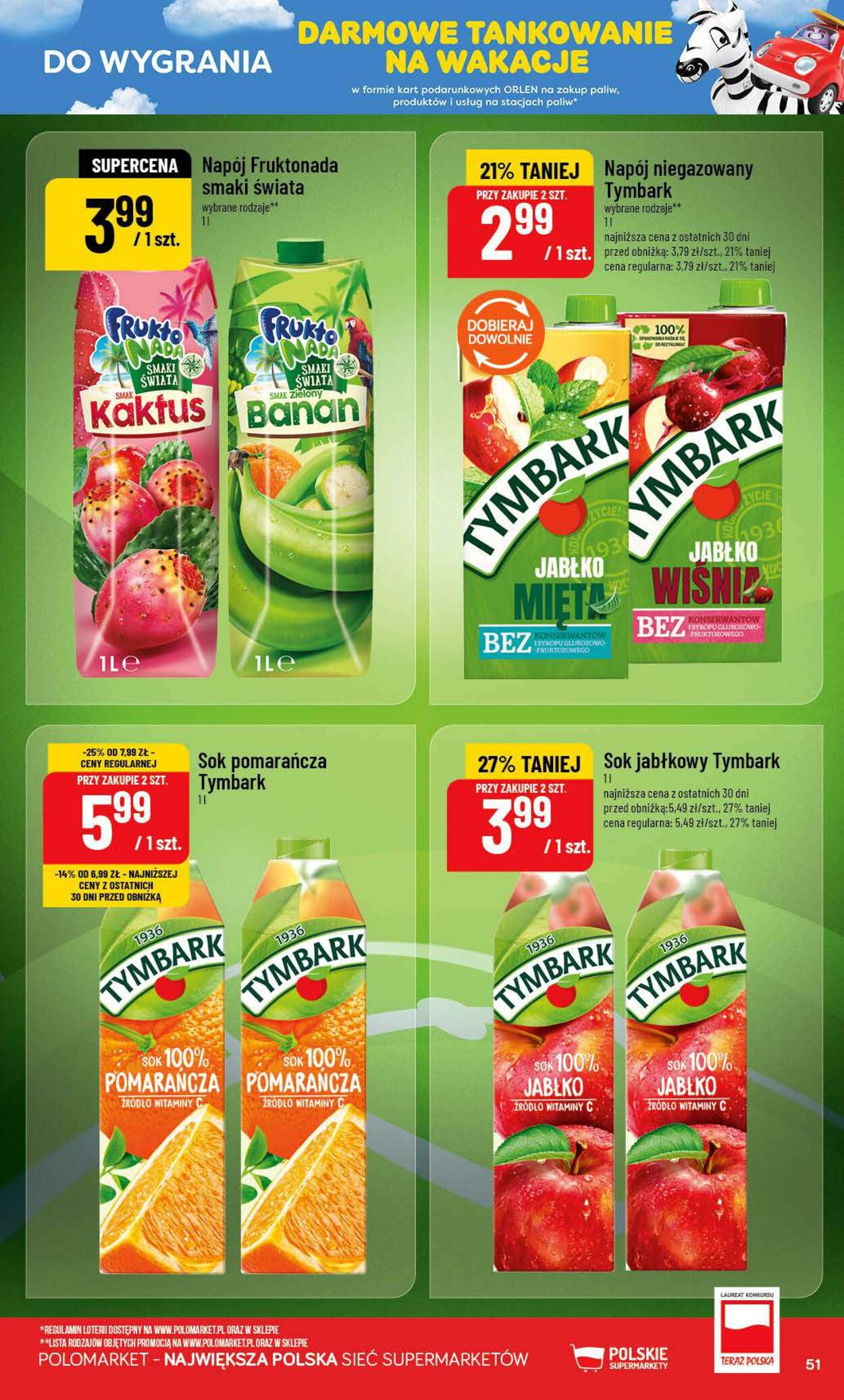 Gazetka POLOmarket 15.07.2026 - 21.07.2026