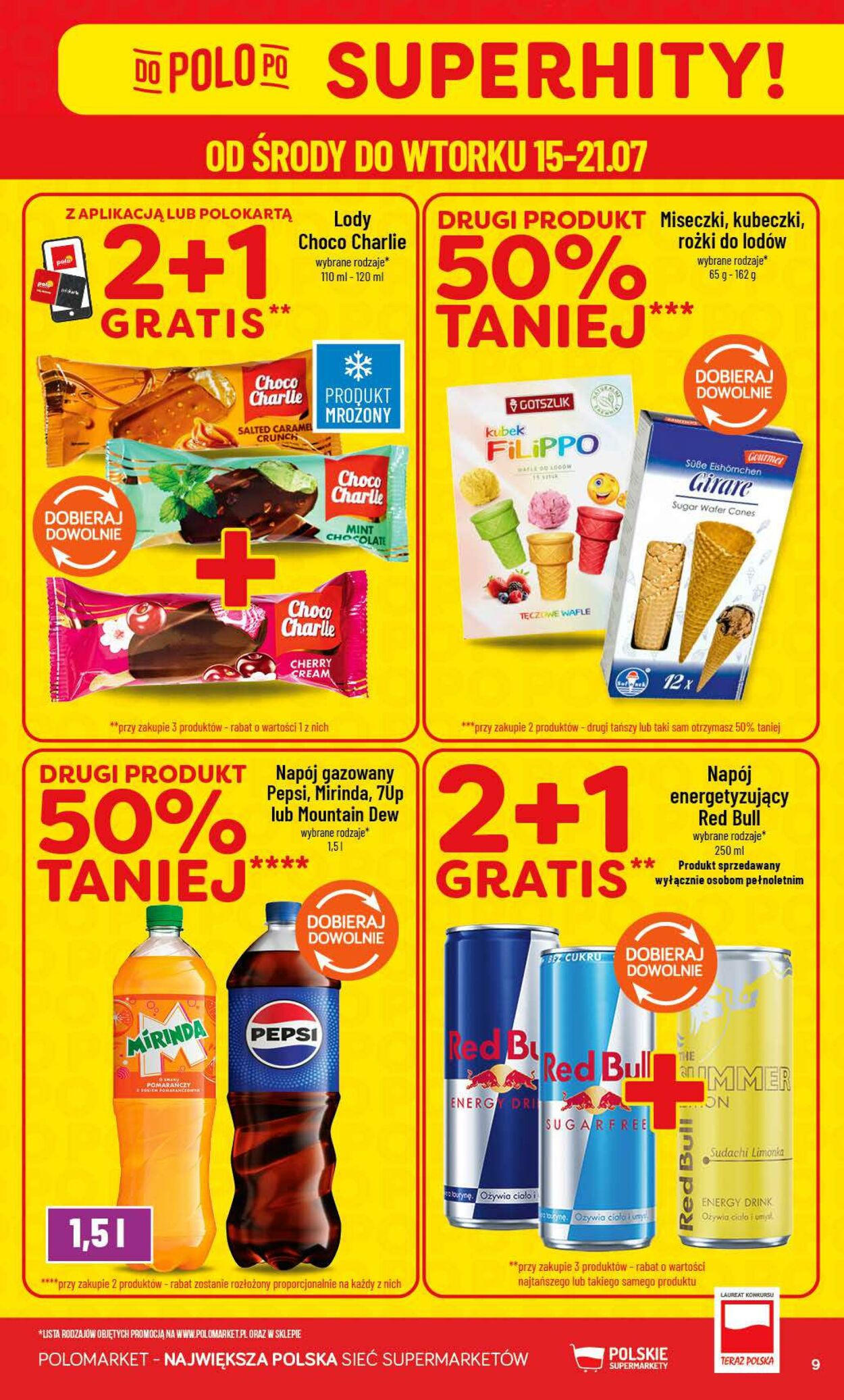 Gazetka POLOmarket 15.07.2026 - 21.07.2026