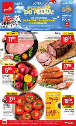 Gazetka POLOmarket 15.07.2026 - 21.07.2026