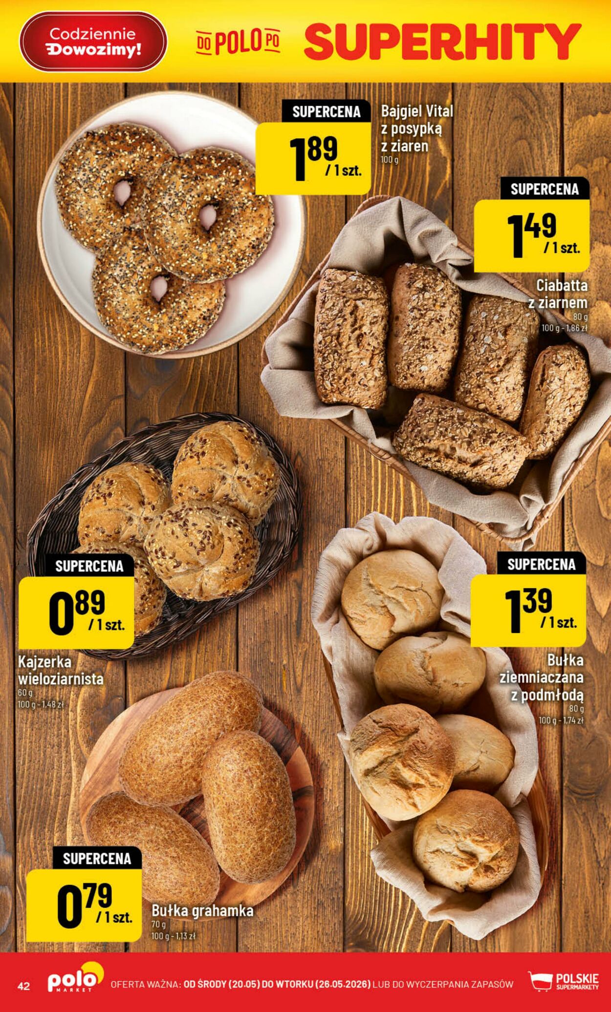 Gazetka POLOmarket 20.05.2026 - 26.05.2026