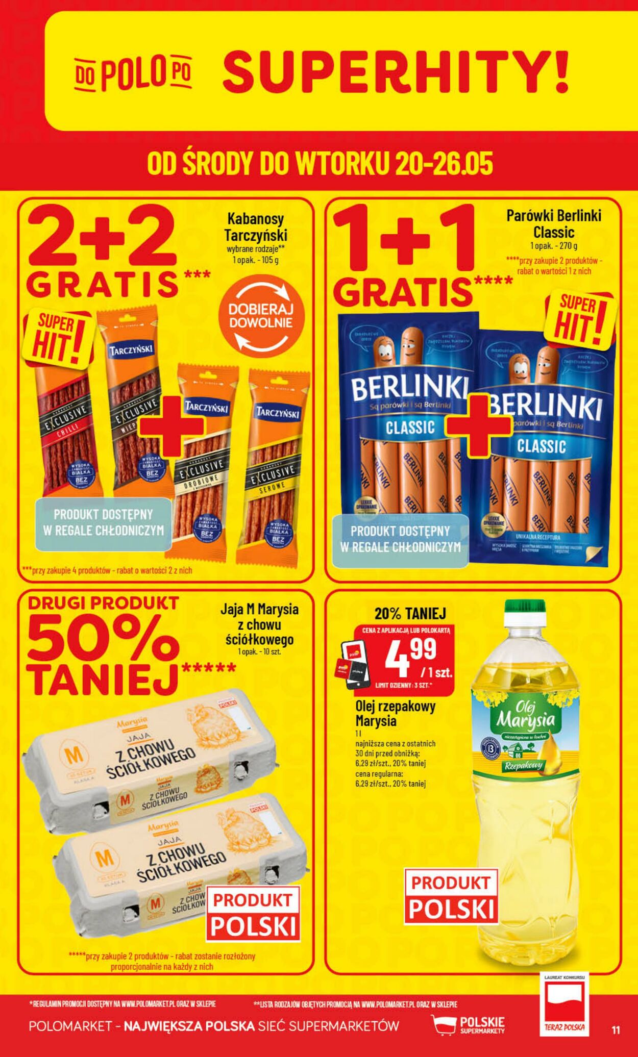 Gazetka POLOmarket 20.05.2026 - 26.05.2026