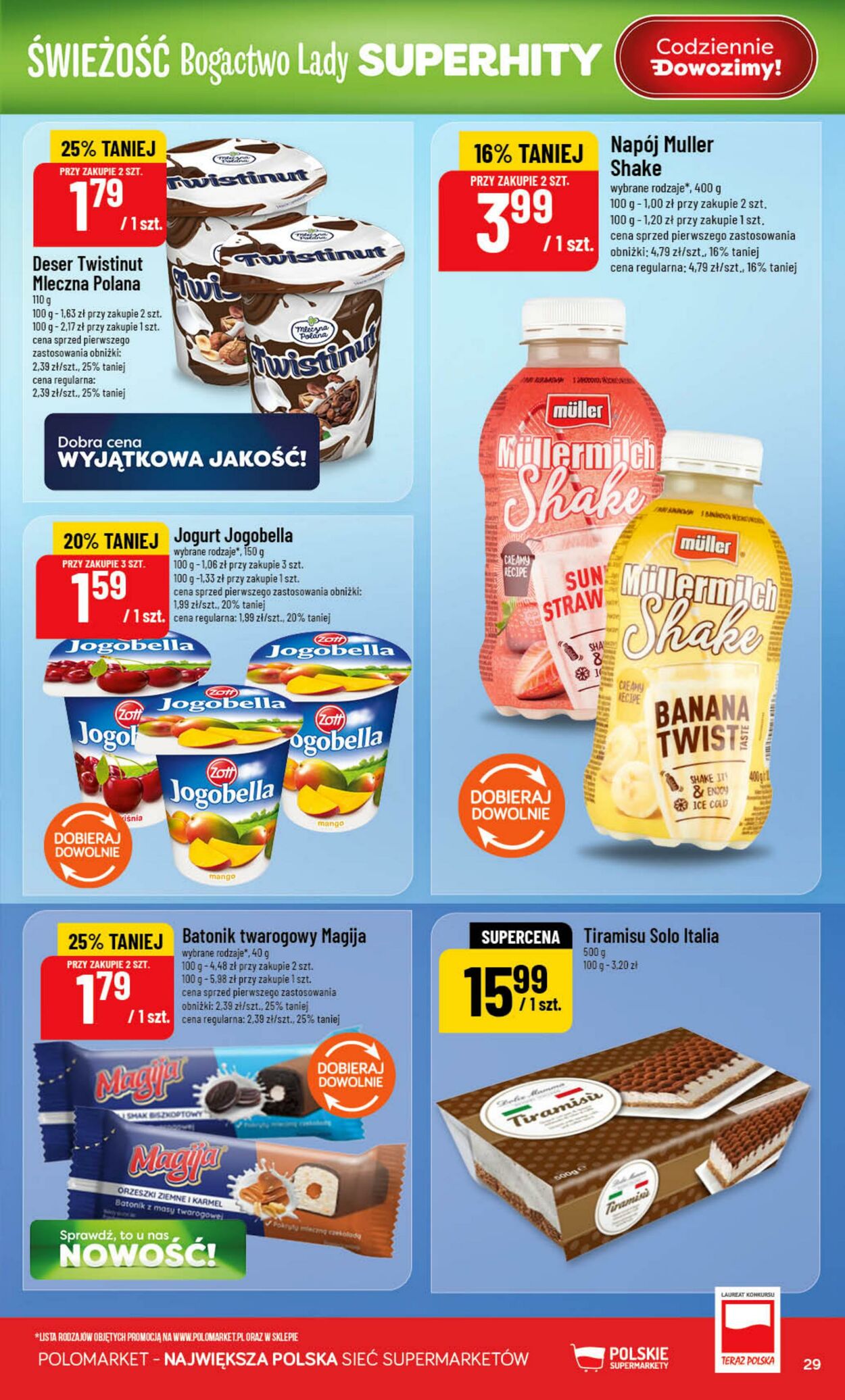 Gazetka POLOmarket 20.05.2026 - 26.05.2026
