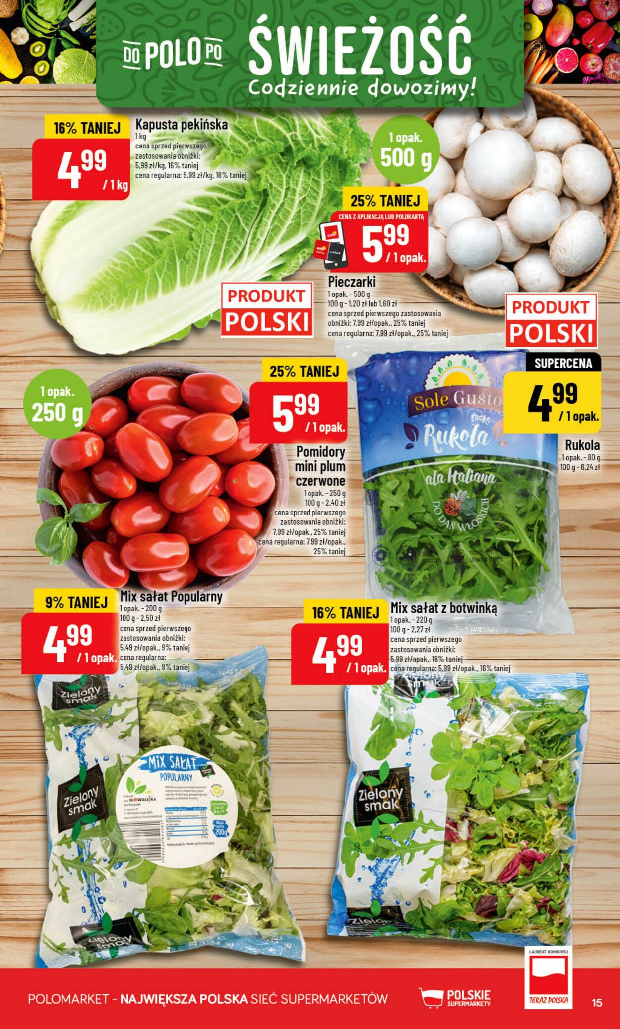 Gazetka POLOmarket 20.05.2026 - 26.05.2026
