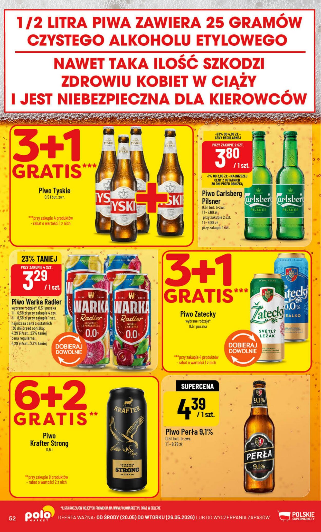 Gazetka POLOmarket 20.05.2026 - 26.05.2026