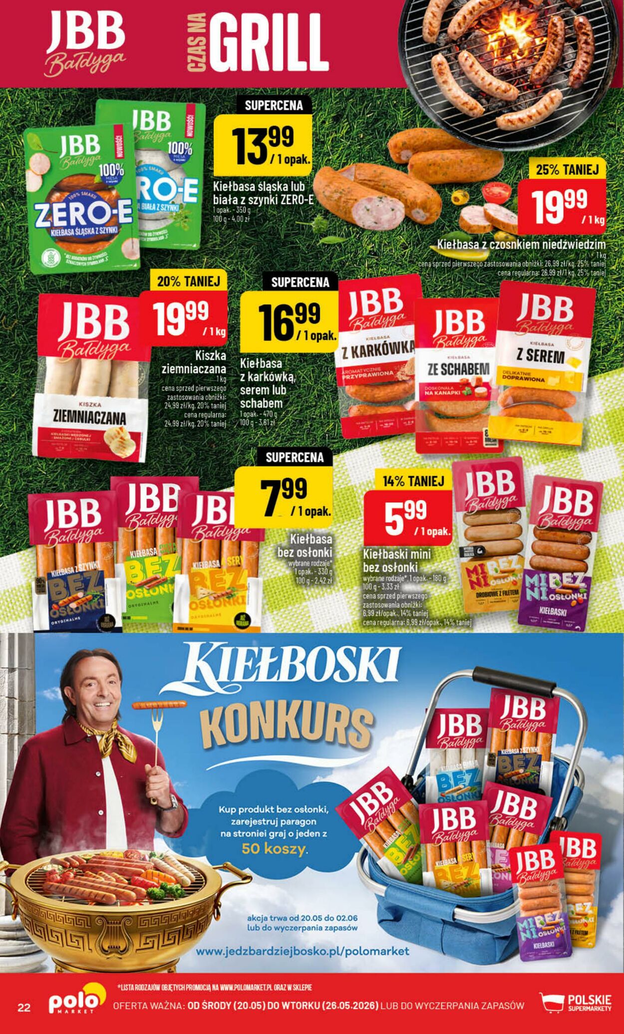 Gazetka POLOmarket 20.05.2026 - 26.05.2026