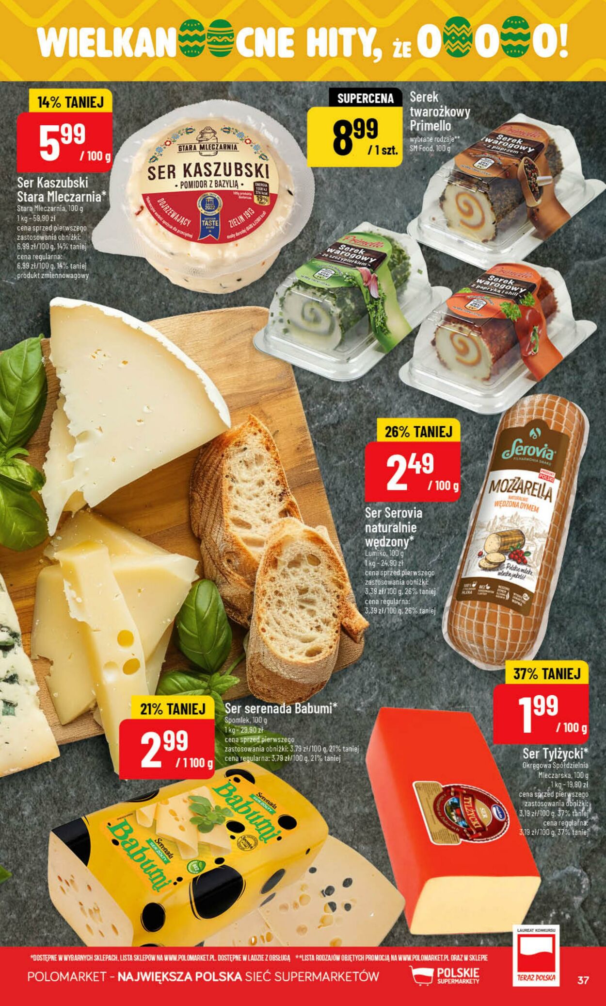 Gazetka POLOmarket 25.03.2026 - 31.03.2026