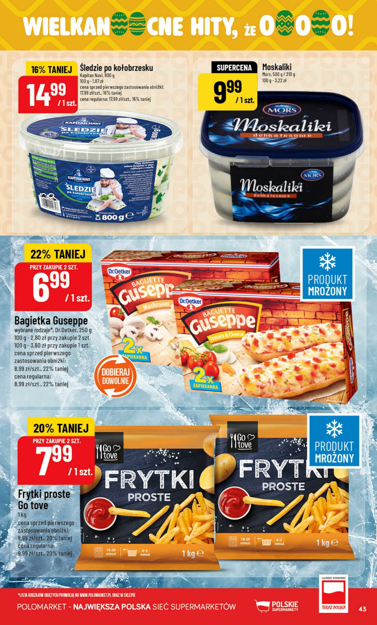 Gazetka POLOmarket 25.03.2026 - 31.03.2026