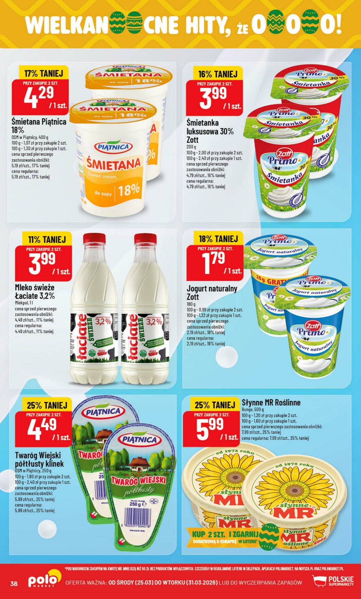Gazetka POLOmarket 25.03.2026 - 31.03.2026