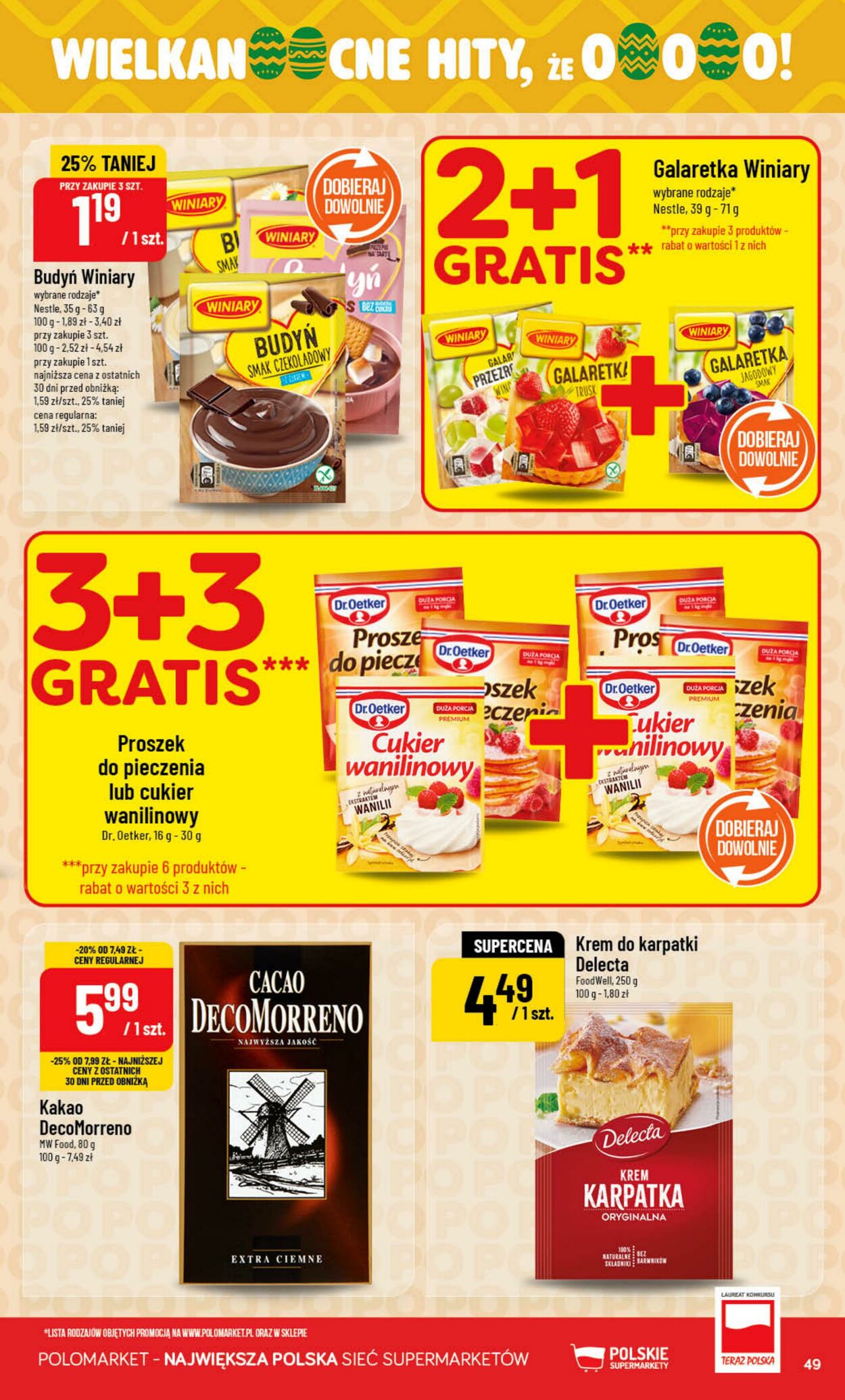 Gazetka POLOmarket 25.03.2026 - 31.03.2026