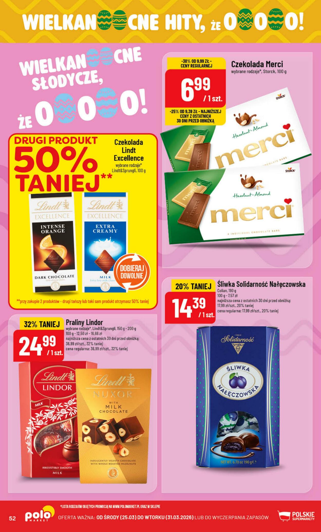 Gazetka POLOmarket 25.03.2026 - 31.03.2026