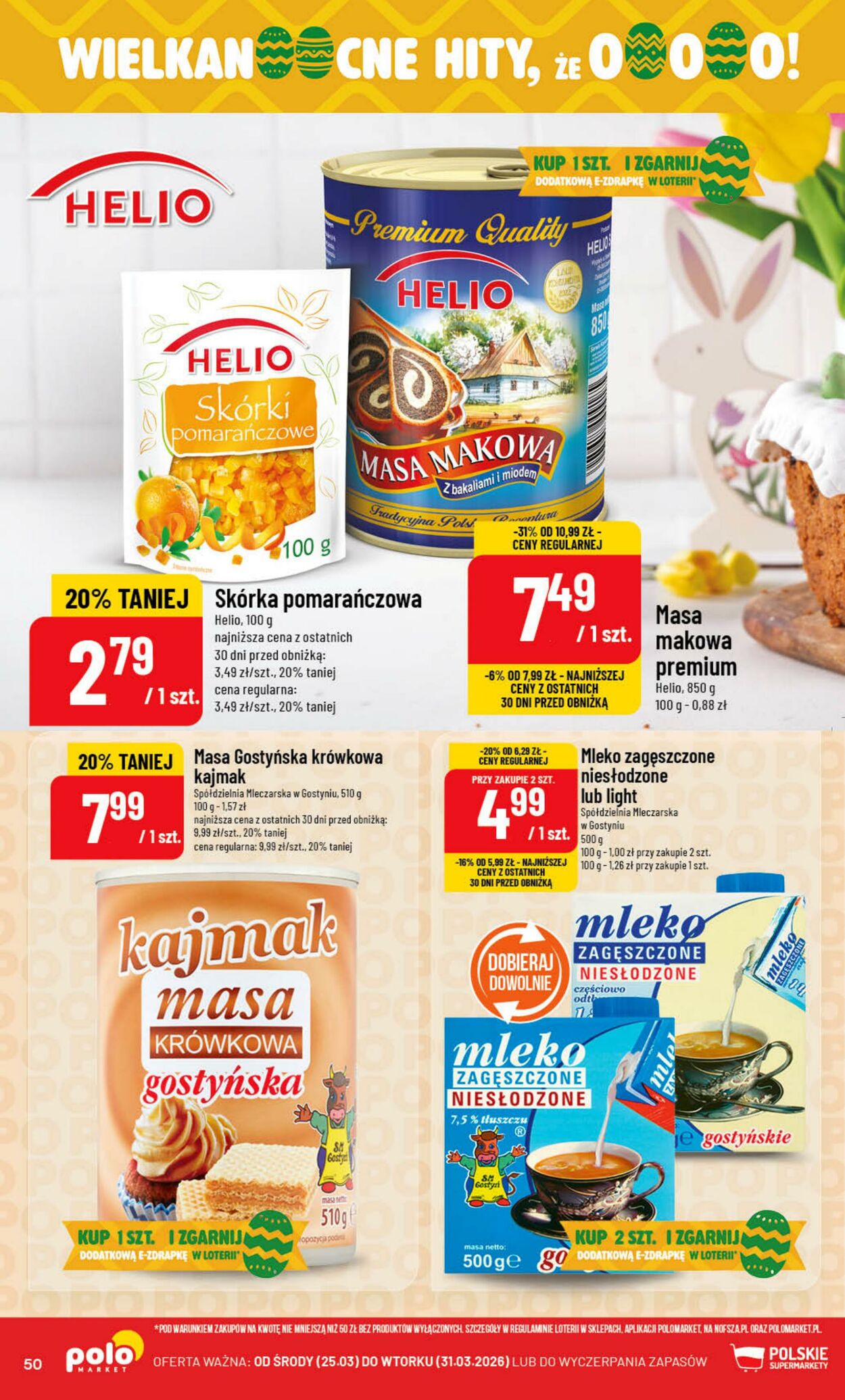 Gazetka POLOmarket 25.03.2026 - 31.03.2026