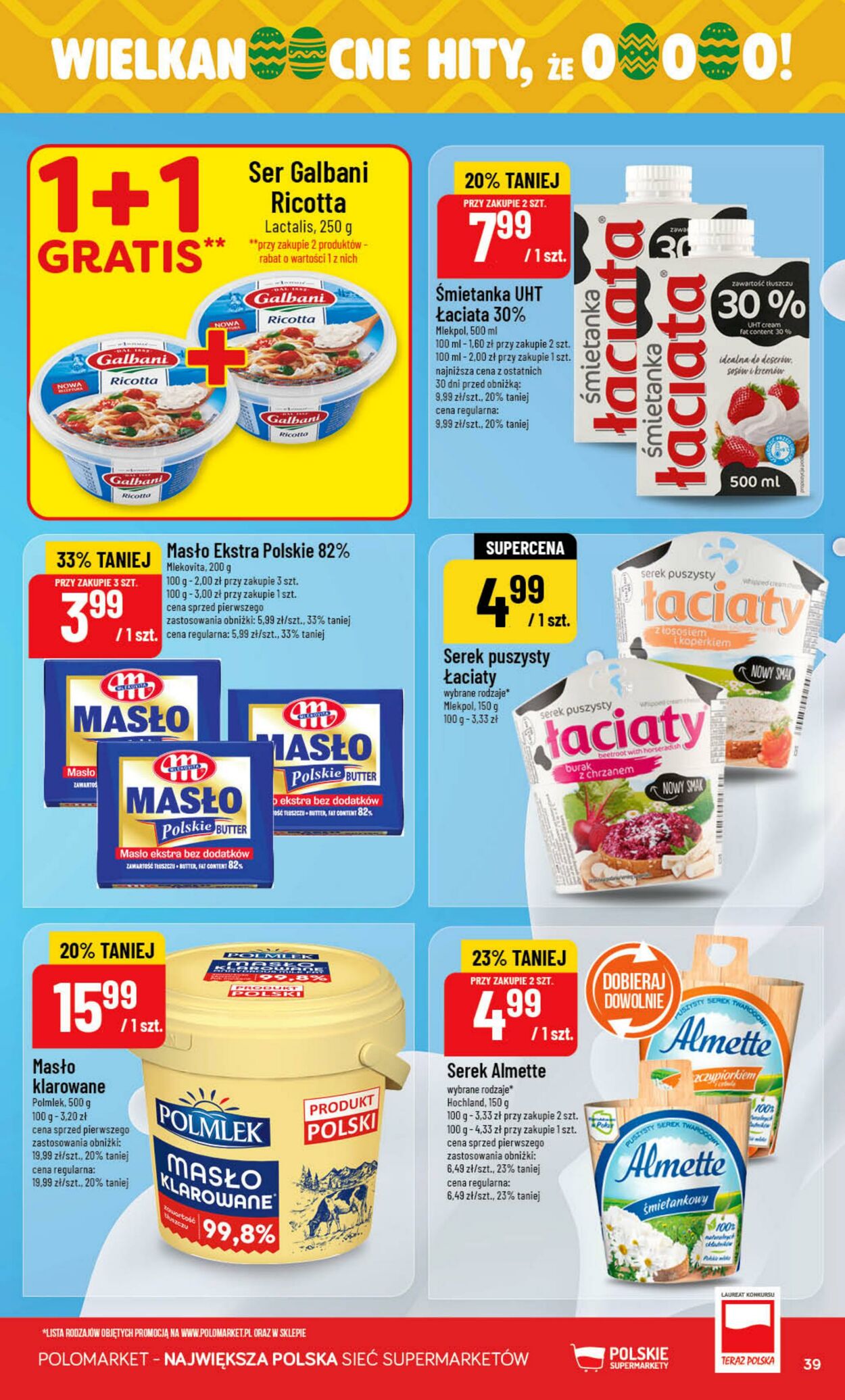 Gazetka POLOmarket 25.03.2026 - 31.03.2026
