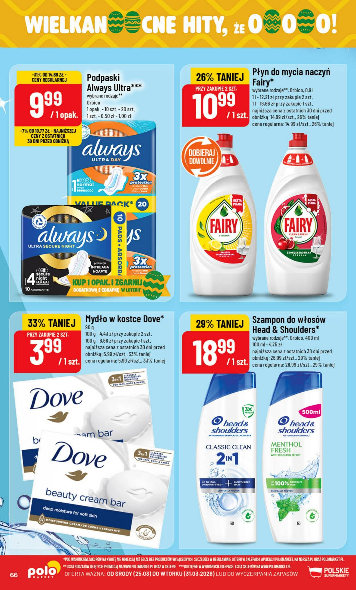 Gazetka POLOmarket 25.03.2026 - 31.03.2026