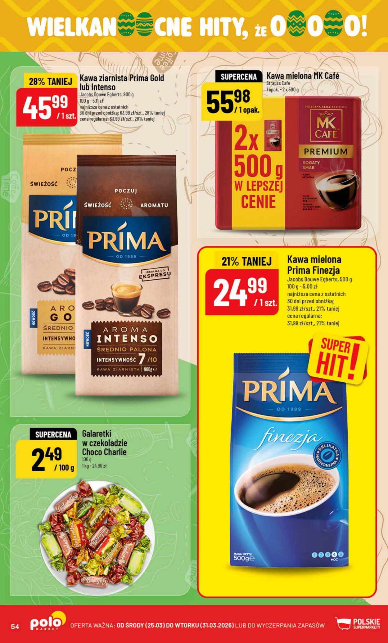 Gazetka POLOmarket 25.03.2026 - 31.03.2026