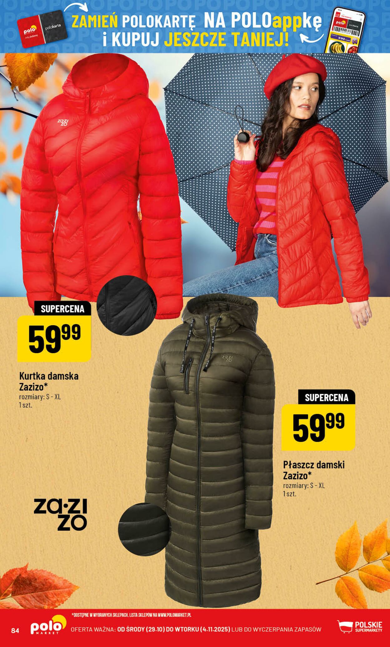 Gazetka POLOmarket 29.10.2025 - 04.11.2025