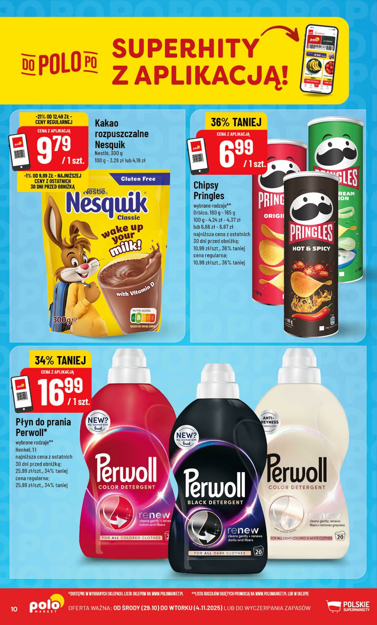 Gazetka POLOmarket 29.10.2025 - 04.11.2025