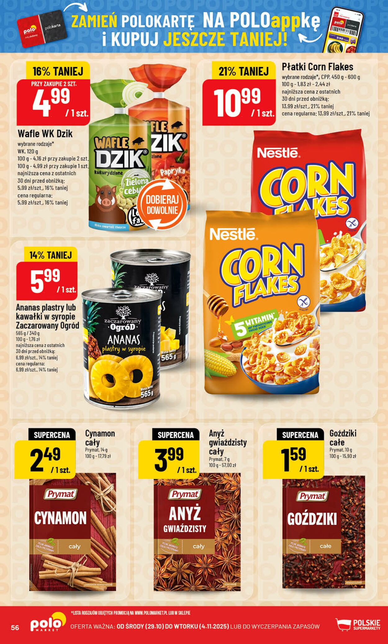Gazetka POLOmarket 29.10.2025 - 04.11.2025