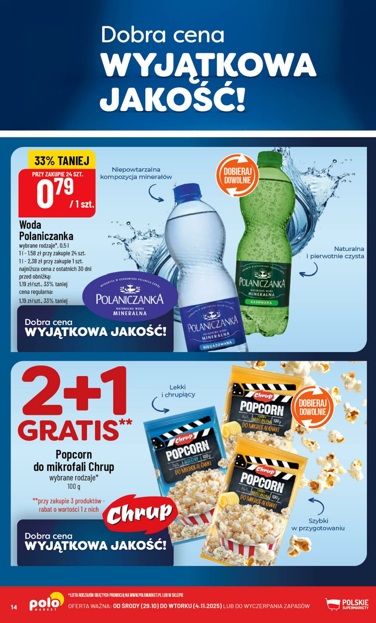 Gazetka POLOmarket 29.10.2025 - 04.11.2025