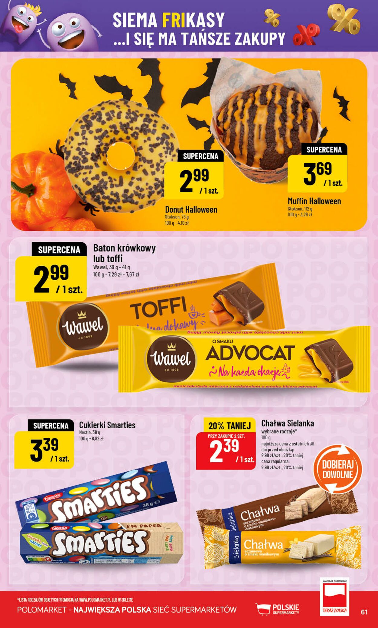 Gazetka POLOmarket 29.10.2025 - 04.11.2025