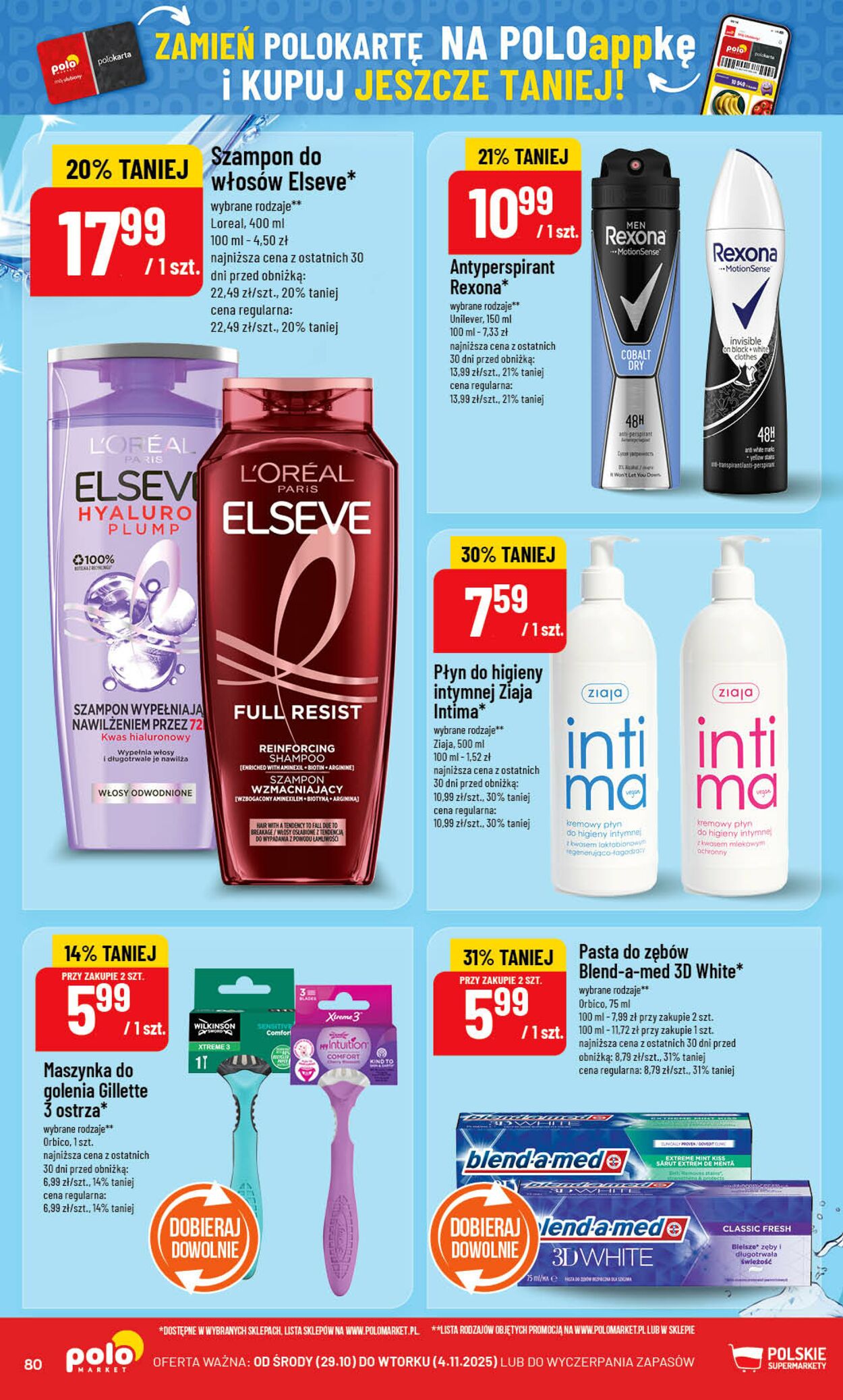 Gazetka POLOmarket 29.10.2025 - 04.11.2025