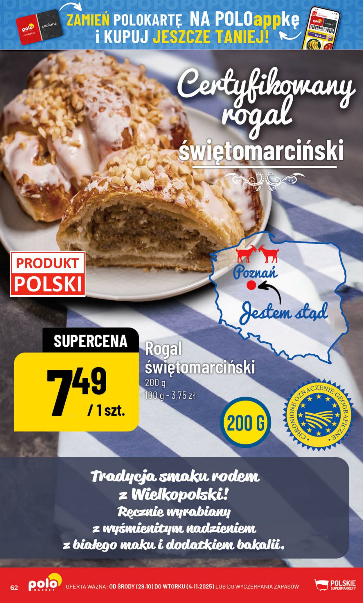Gazetka POLOmarket 29.10.2025 - 04.11.2025